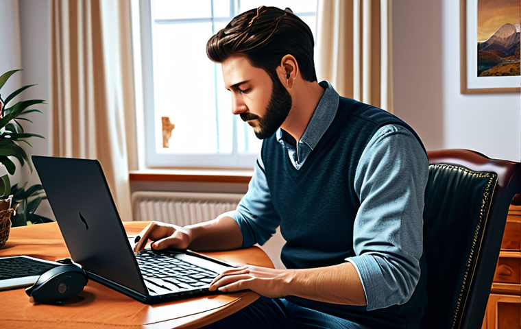 연주가 이직 성공 사례 - Music Industry Professional**

"A woman working as a music producer in a modern recording studio, fu...