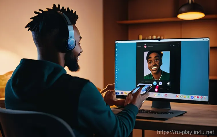 연주가를 위한 업무 효율성 향상 팁 - **A Musician's Productive Morning:** A young, diverse musician, wearing comfortable, fully clothed a...