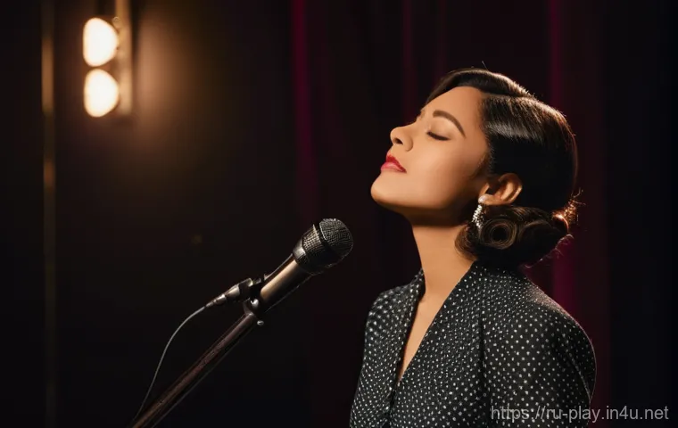 연주가 경력 발전을 위한 온라인 코스 추천 - **"A young adult, mid-20s, with a focused yet enthusiastic expression, is seated at a modern home st...