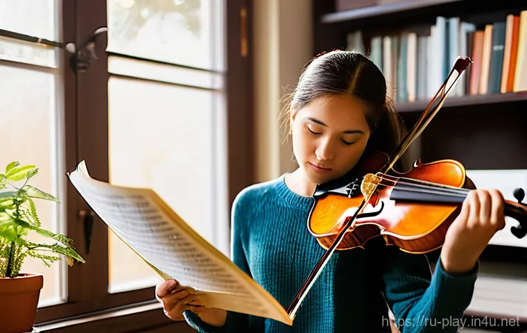 연주가가 실기 시험 후 피드백 받는 방법 - **Prompt 2: Active Listening and Processing Feedback**
    "A person, appearing to be a university s...